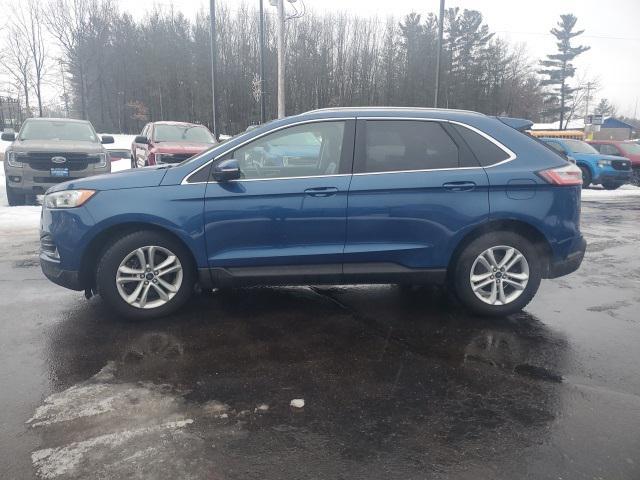 used 2020 Ford Edge car, priced at $14,988