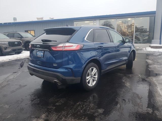 used 2020 Ford Edge car, priced at $14,988