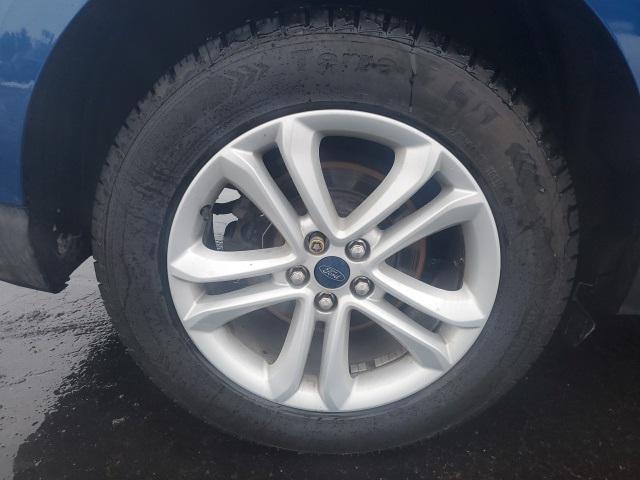 used 2020 Ford Edge car, priced at $14,988