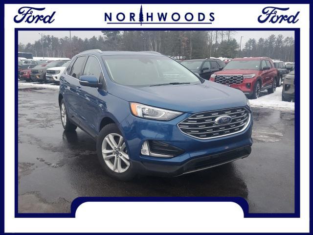 used 2020 Ford Edge car, priced at $14,988