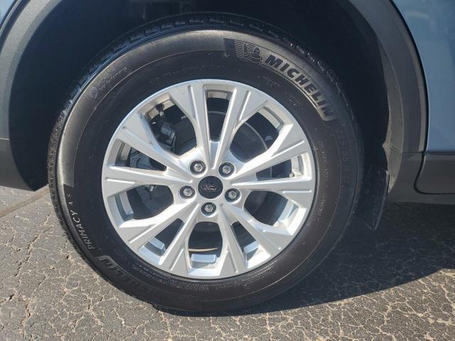 used 2024 Ford Escape car, priced at $25,499