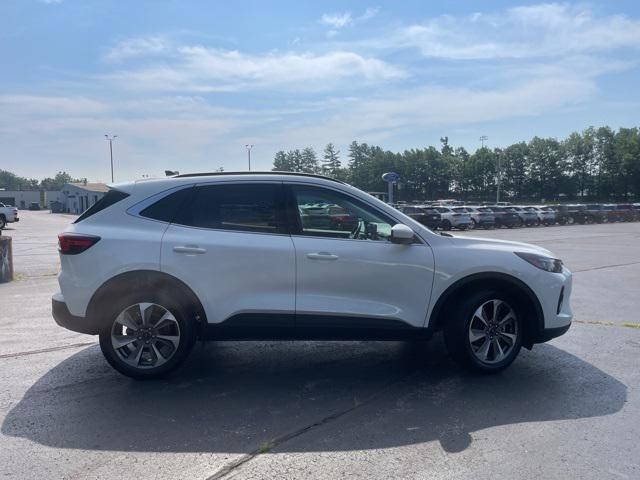 used 2023 Ford Escape car, priced at $29,758