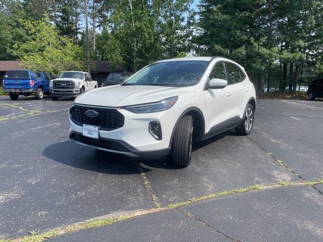 used 2023 Ford Escape car, priced at $29,758