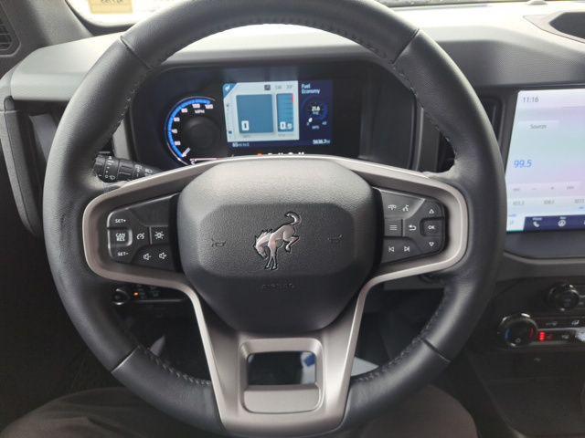 used 2024 Ford Bronco car, priced at $39,702