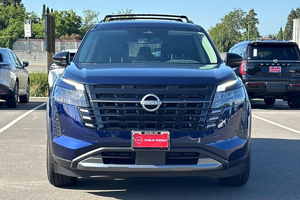 new 2026 Nissan Pathfinder car, priced at $39,350