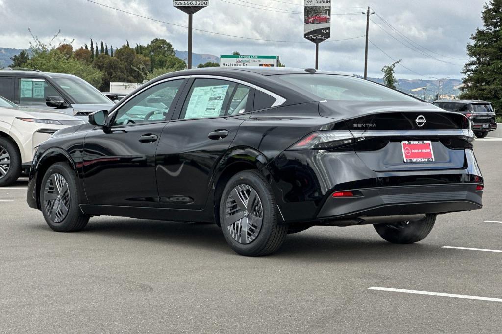 new 2026 Nissan Sentra car, priced at $22,330