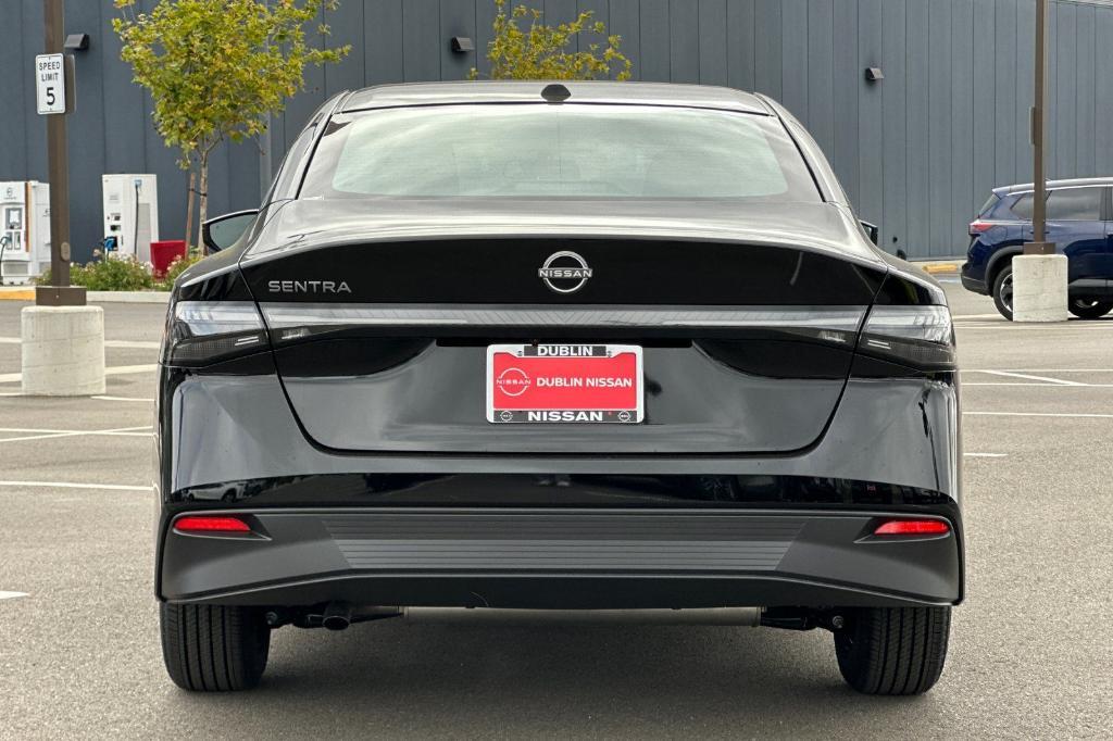 new 2026 Nissan Sentra car, priced at $22,330
