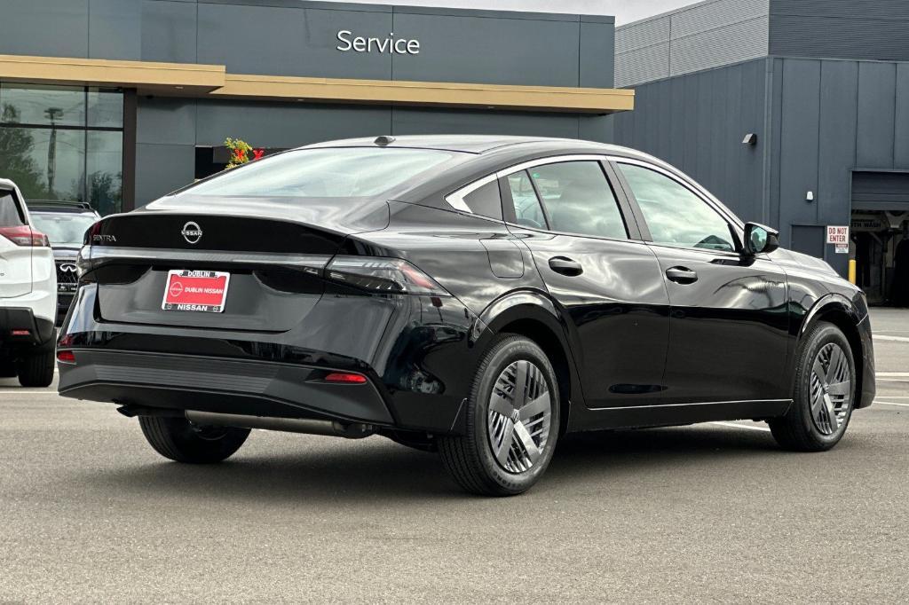 new 2026 Nissan Sentra car, priced at $22,330