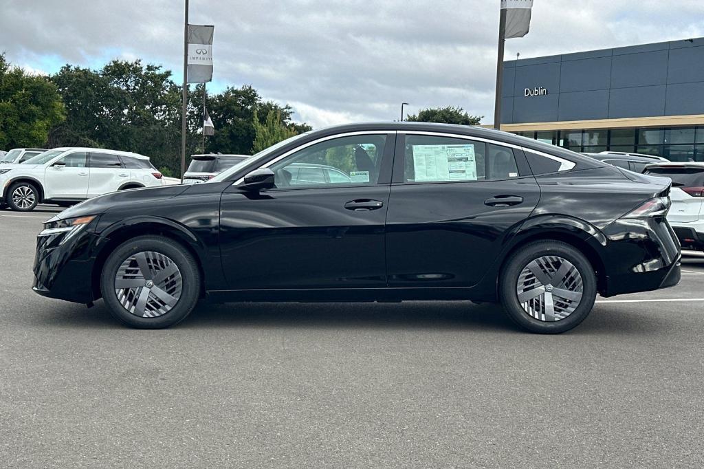 new 2026 Nissan Sentra car, priced at $22,330