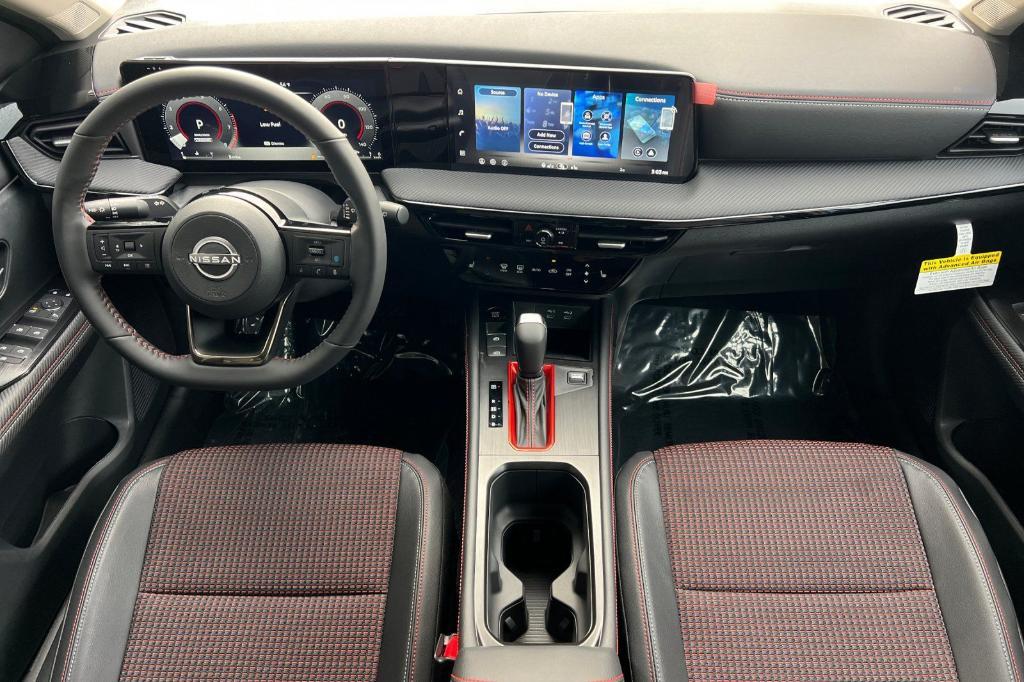 new 2026 Nissan Kicks car, priced at $29,472