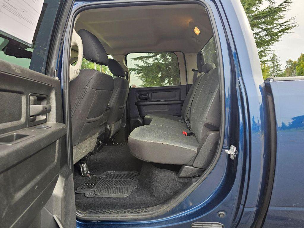 used 2021 Ram 1500 car, priced at $24,995