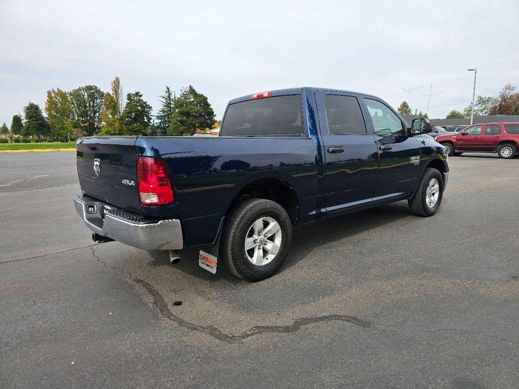 used 2021 Ram 1500 car, priced at $24,995