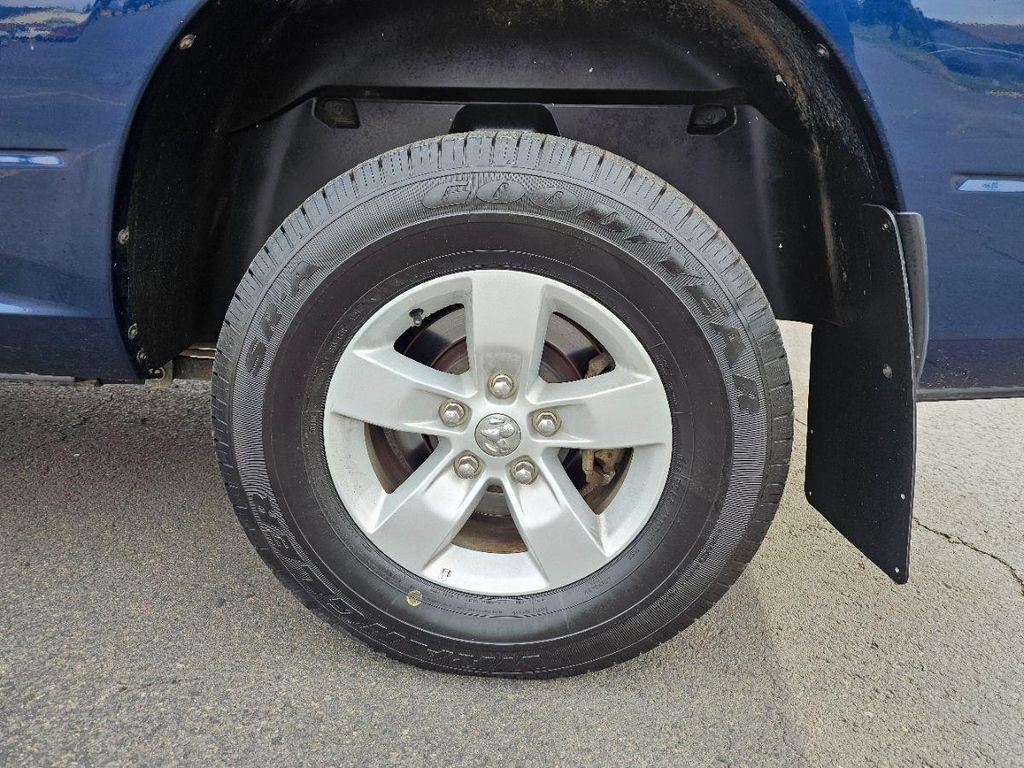 used 2021 Ram 1500 car, priced at $24,995