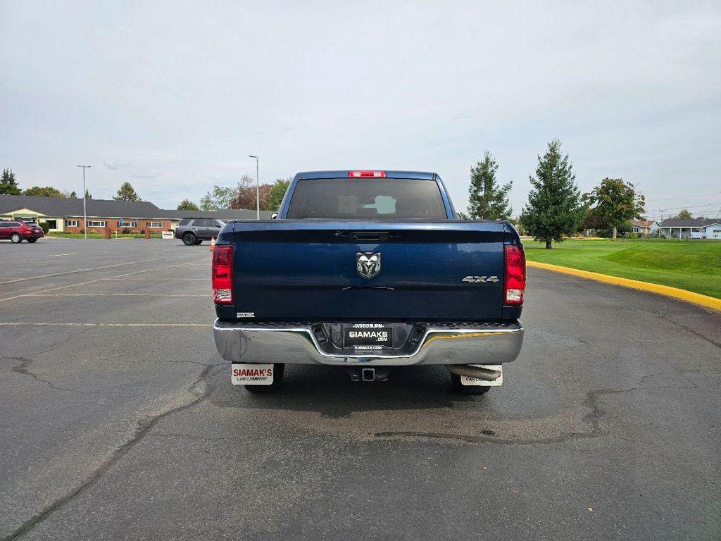 used 2021 Ram 1500 car, priced at $24,995