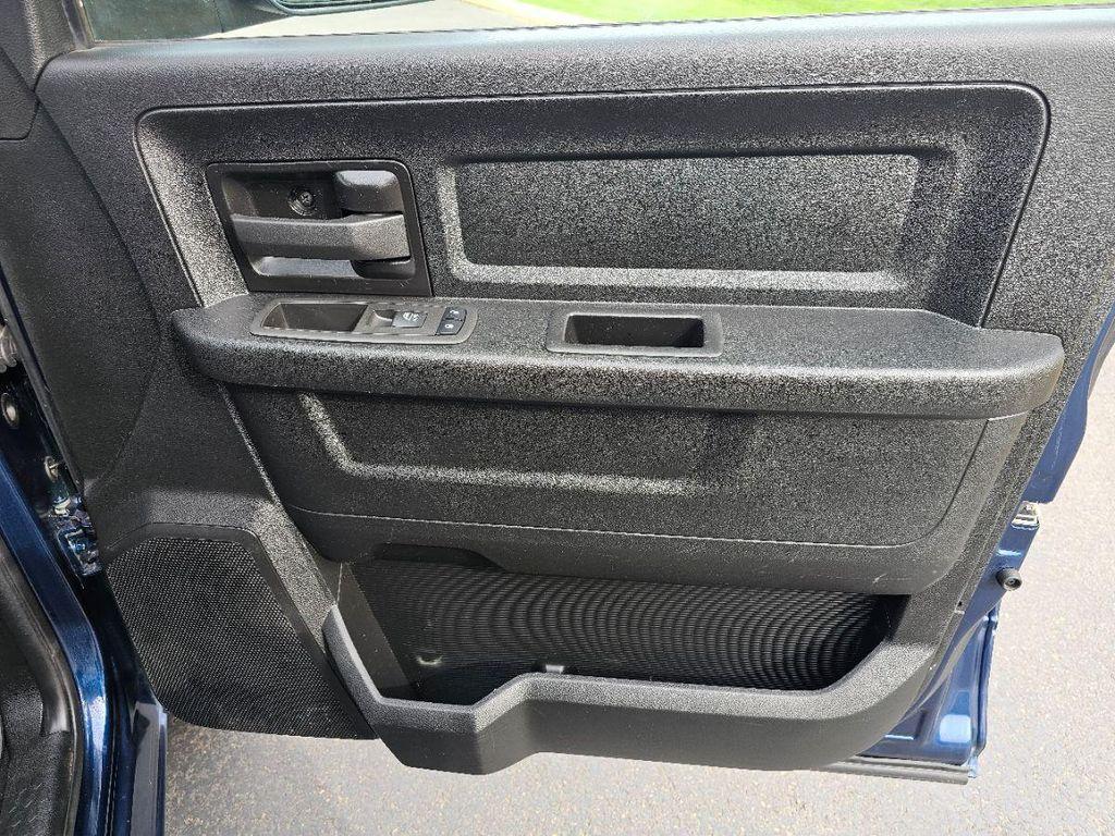 used 2021 Ram 1500 car, priced at $24,995