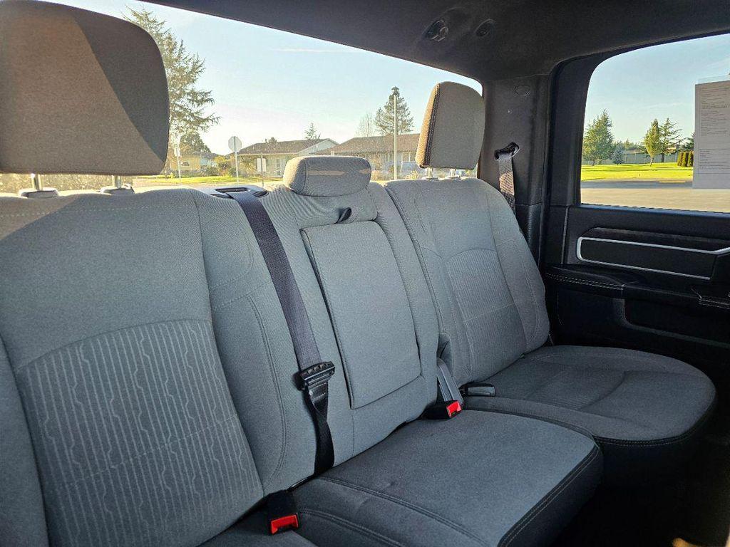 used 2024 Ram 2500 car, priced at $44,495