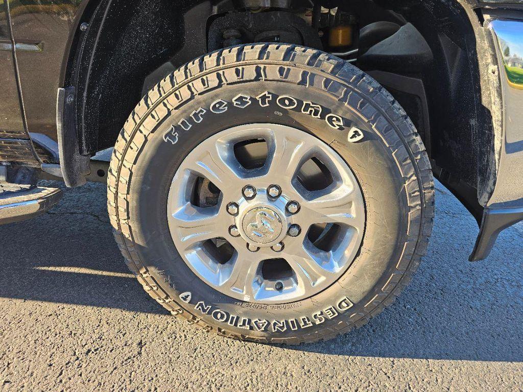used 2024 Ram 2500 car, priced at $44,495