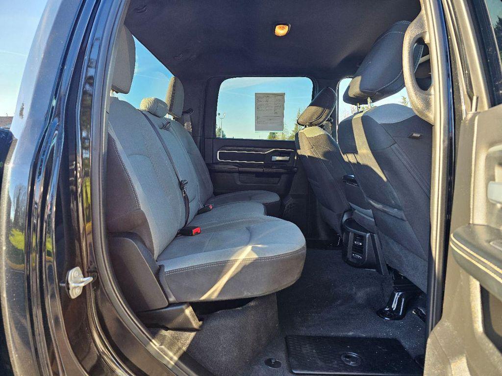 used 2024 Ram 2500 car, priced at $44,495