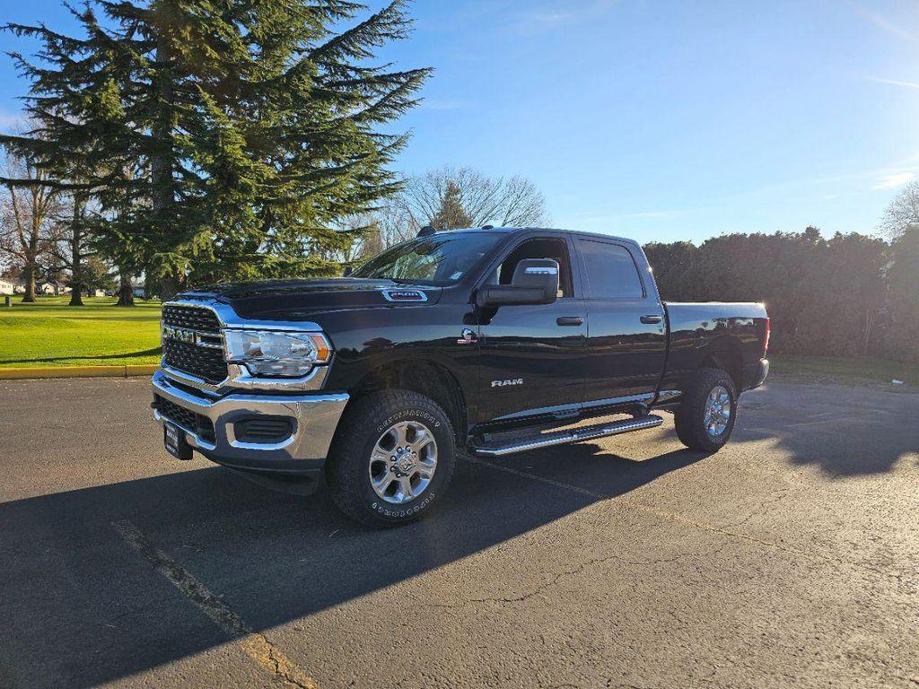 used 2024 Ram 2500 car, priced at $44,495