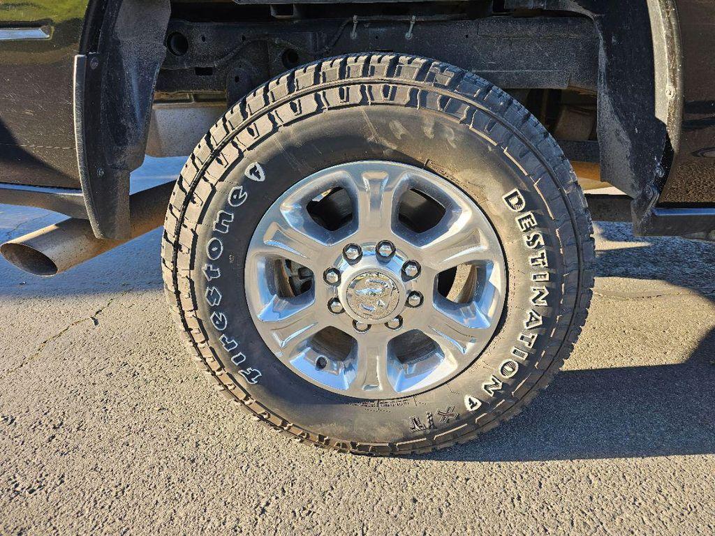 used 2024 Ram 2500 car, priced at $44,495