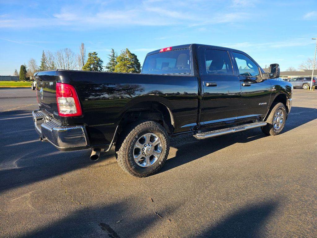 used 2024 Ram 2500 car, priced at $44,495