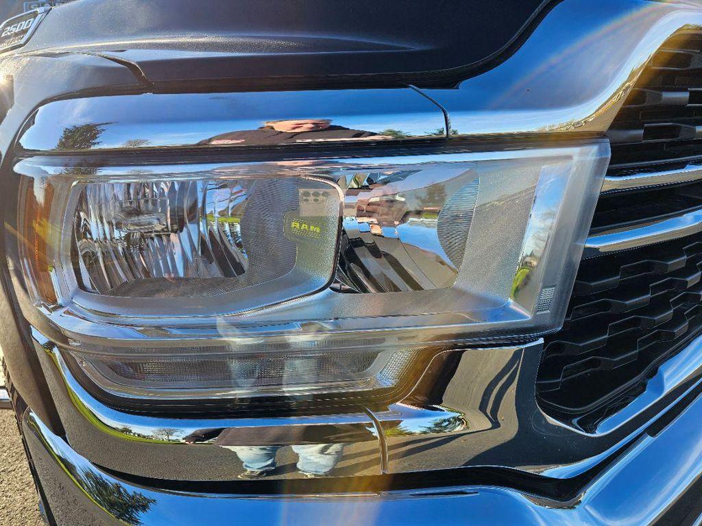 used 2024 Ram 2500 car, priced at $44,495