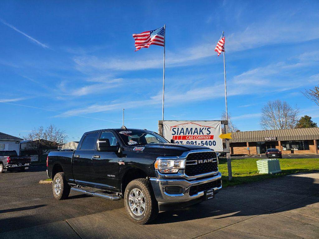 used 2024 Ram 2500 car, priced at $44,495
