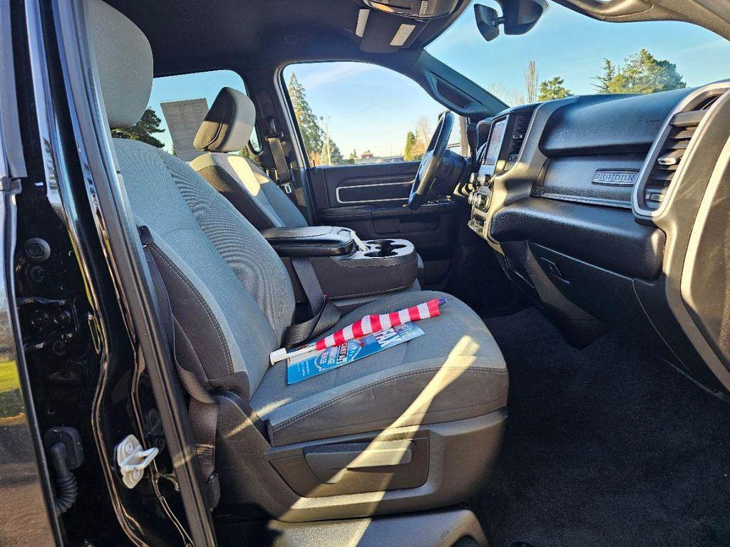 used 2024 Ram 2500 car, priced at $44,495