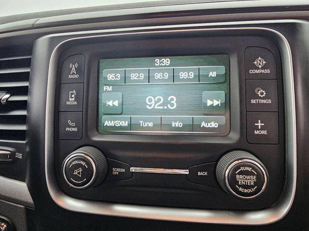 used 2018 Ram 1500 car, priced at $15,495