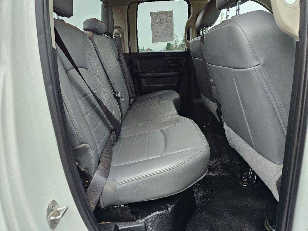 used 2018 Ram 1500 car, priced at $15,495