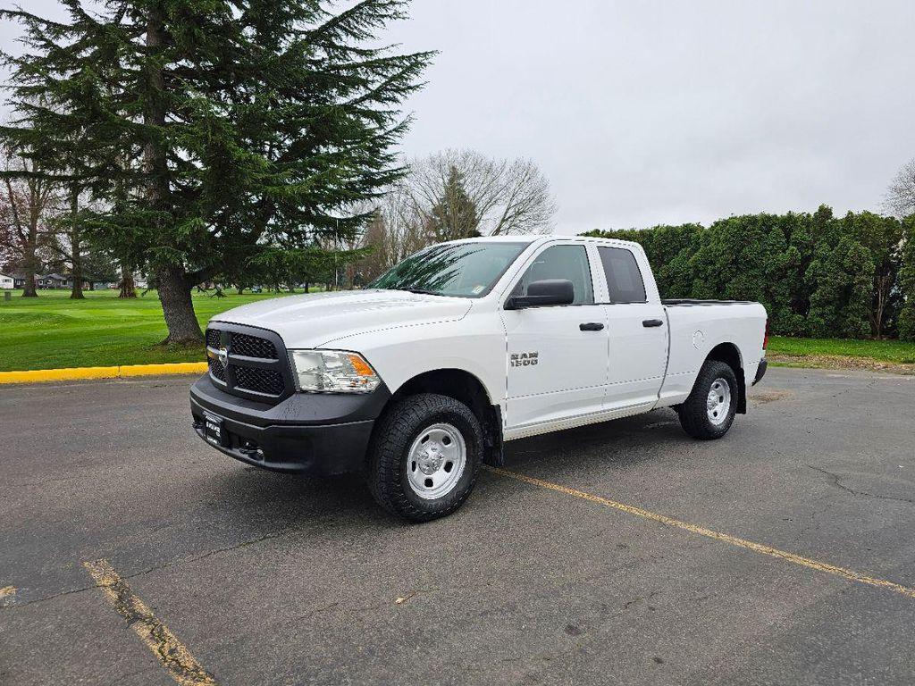 used 2018 Ram 1500 car, priced at $15,495