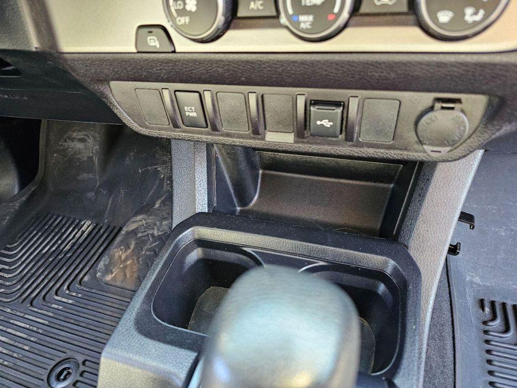 used 2022 Toyota Tacoma car, priced at $23,495