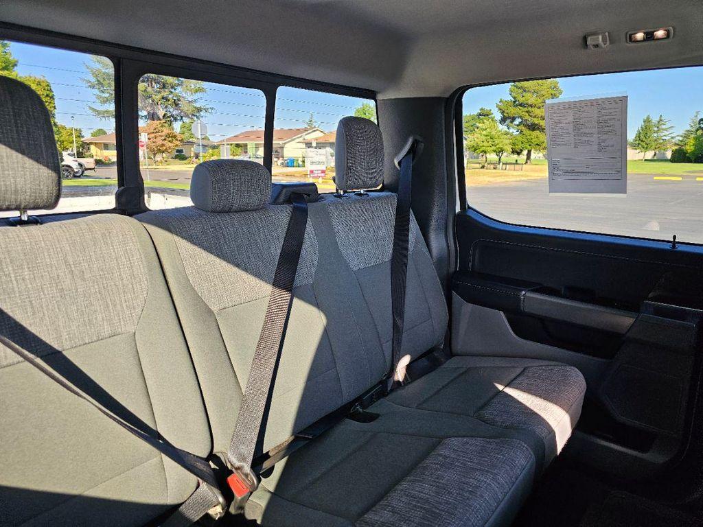 used 2023 Ford F-150 car, priced at $31,995