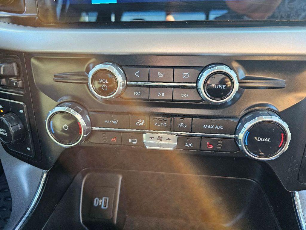 used 2023 Ford F-150 car, priced at $31,995