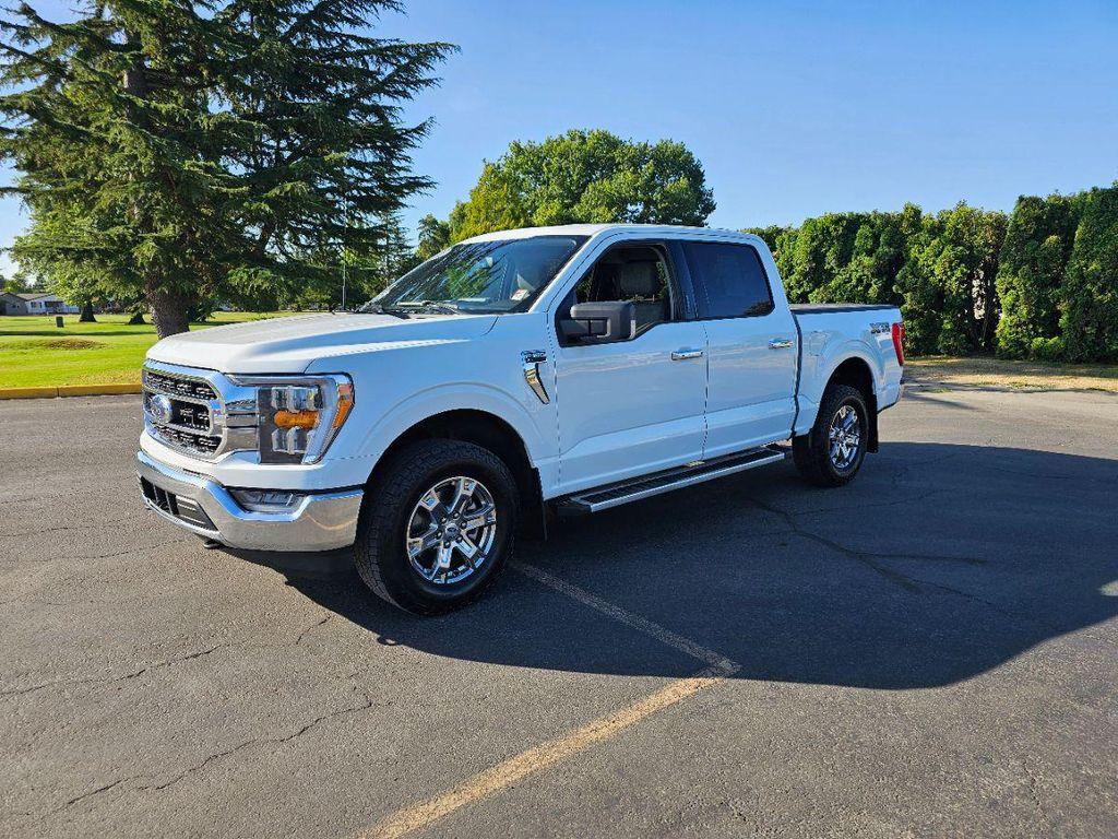 used 2023 Ford F-150 car, priced at $31,995