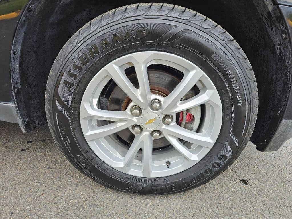 used 2017 Chevrolet Equinox car, priced at $10,695