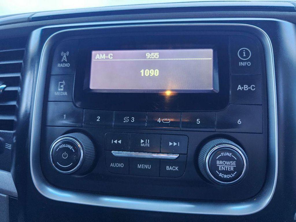 used 2015 Ram 1500 car, priced at $21,995