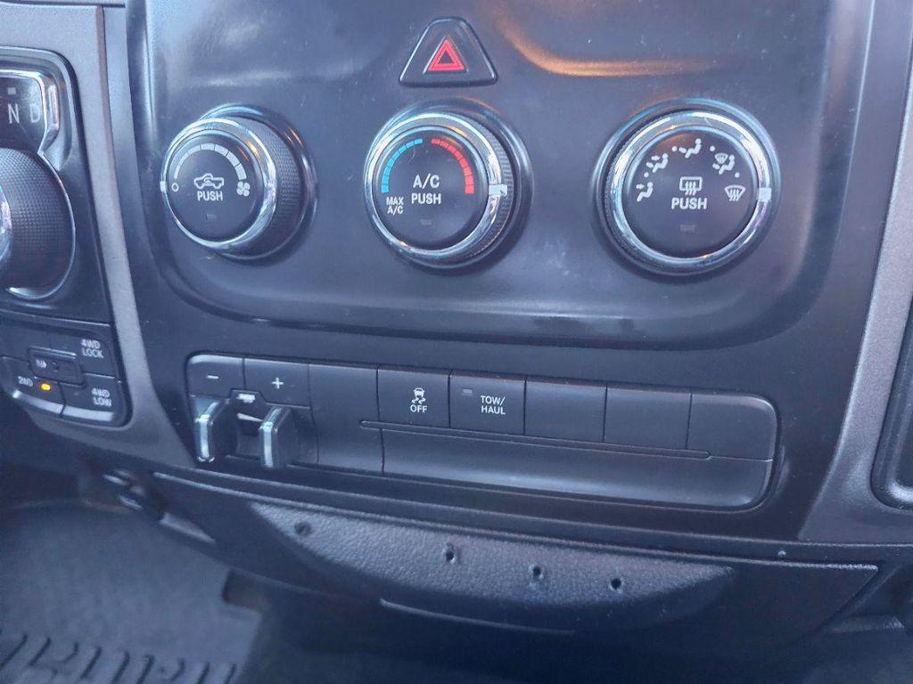 used 2015 Ram 1500 car, priced at $21,995