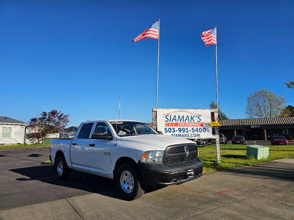 used 2015 Ram 1500 car, priced at $19,995