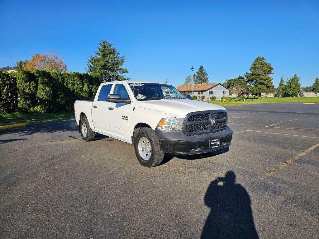 used 2015 Ram 1500 car, priced at $19,995