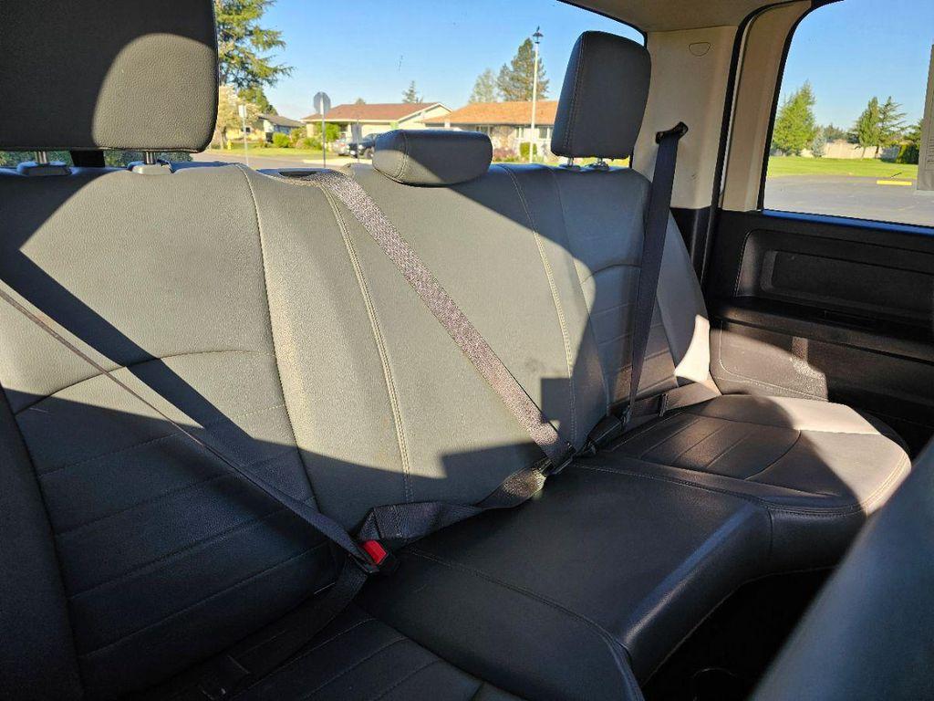 used 2015 Ram 1500 car, priced at $19,995