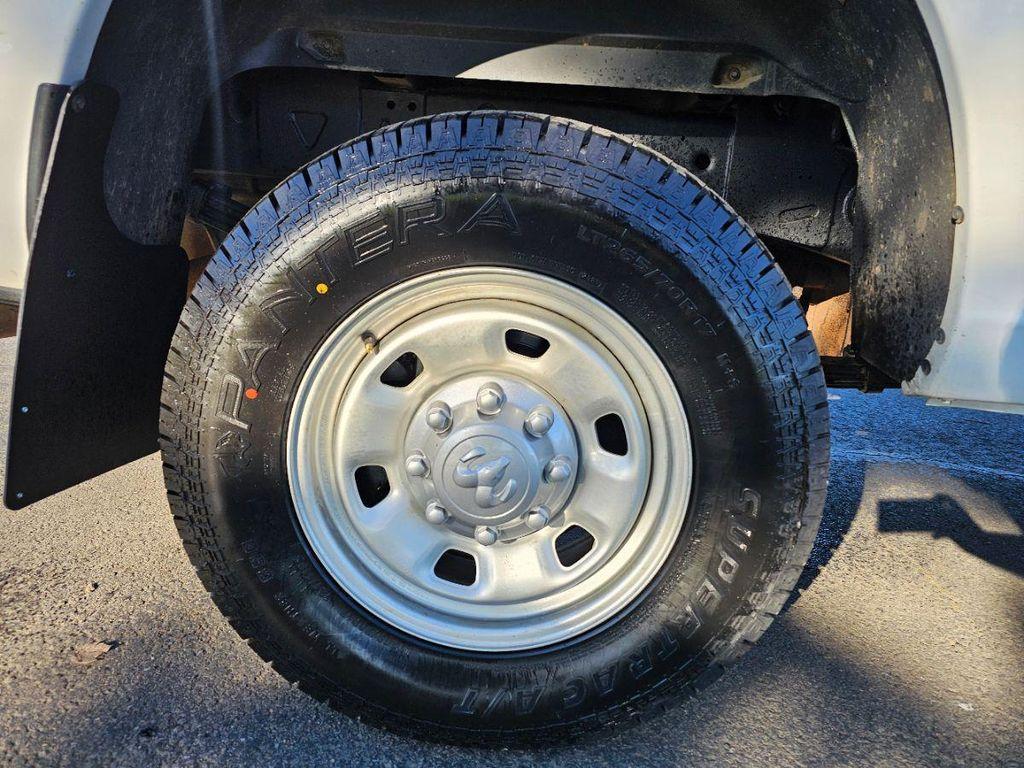 used 2017 Ram 3500 car, priced at $21,495