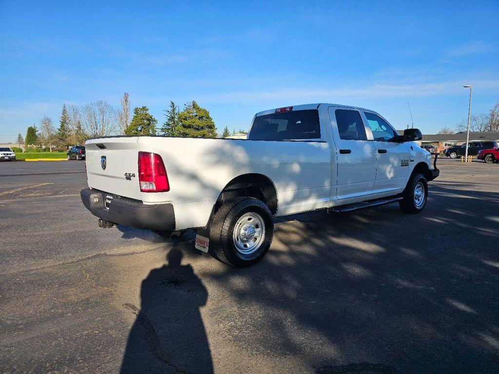 used 2017 Ram 3500 car, priced at $21,495