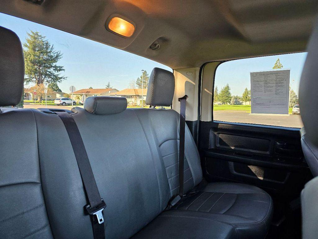 used 2017 Ram 3500 car, priced at $21,495