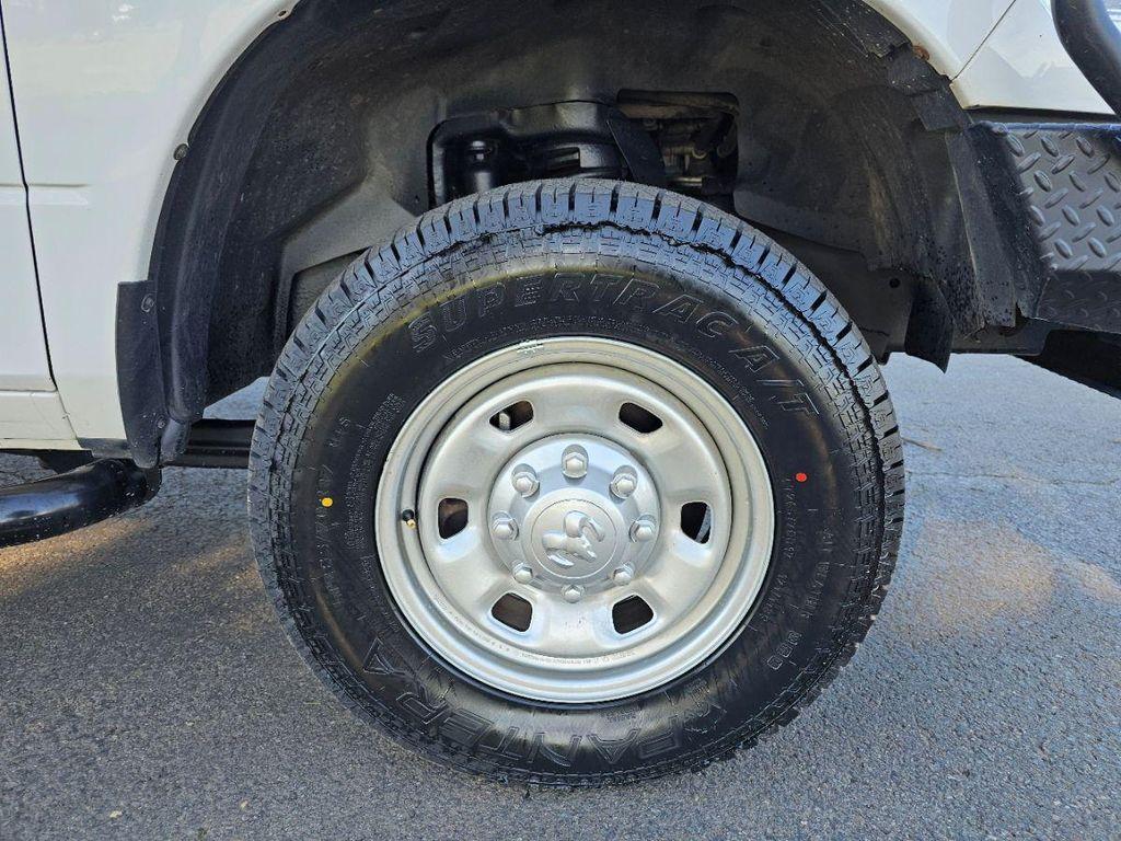 used 2017 Ram 3500 car, priced at $21,495