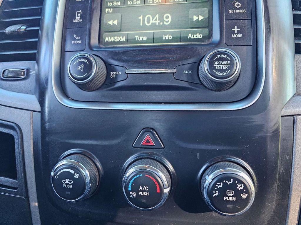 used 2017 Ram 3500 car, priced at $21,495