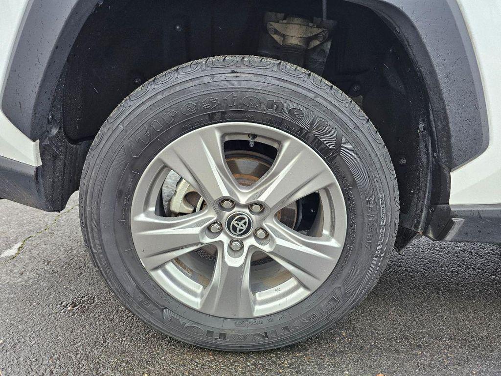 used 2024 Toyota RAV4 Hybrid car, priced at $31,995