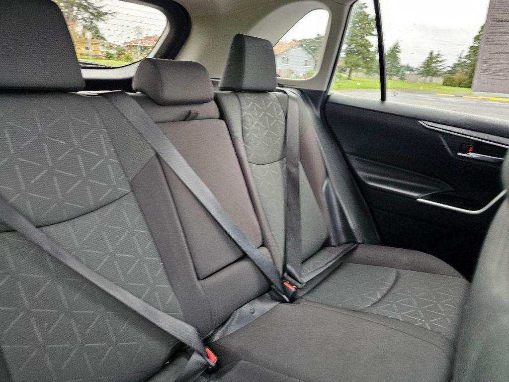 used 2024 Toyota RAV4 Hybrid car, priced at $31,995