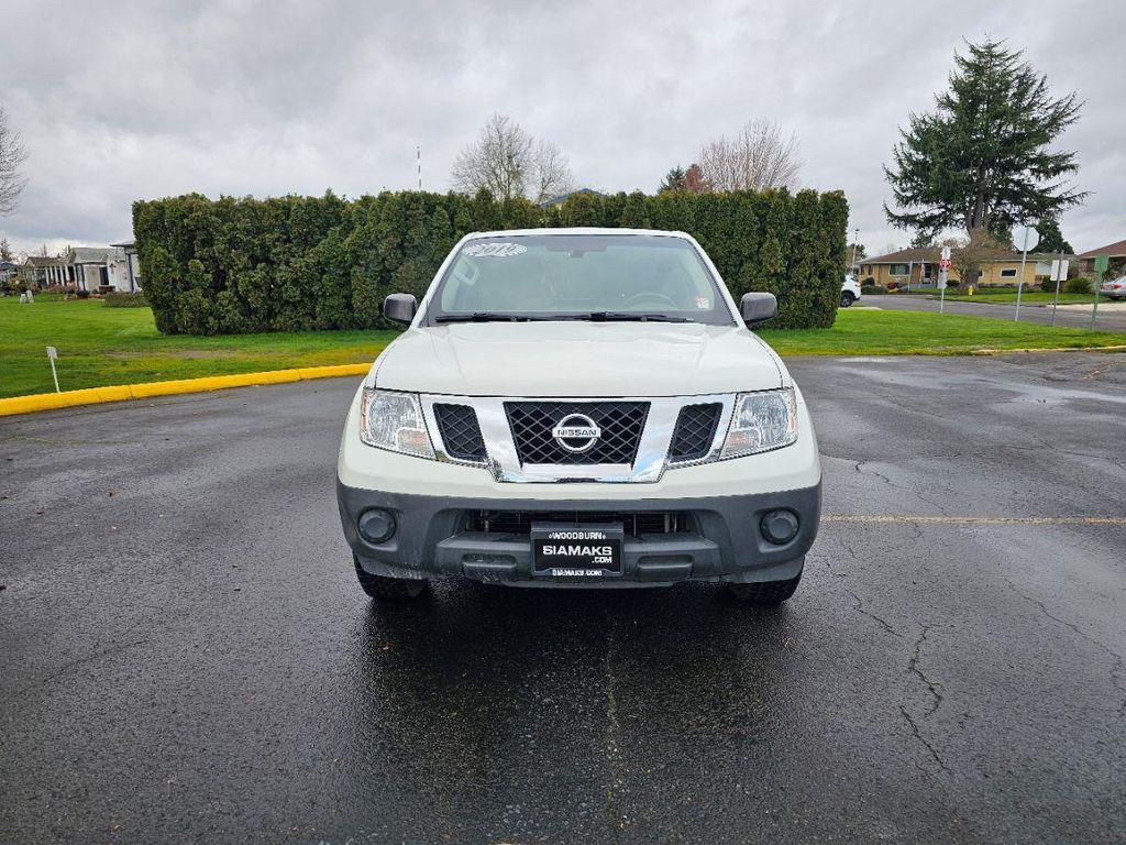used 2019 Nissan Frontier car, priced at $15,995