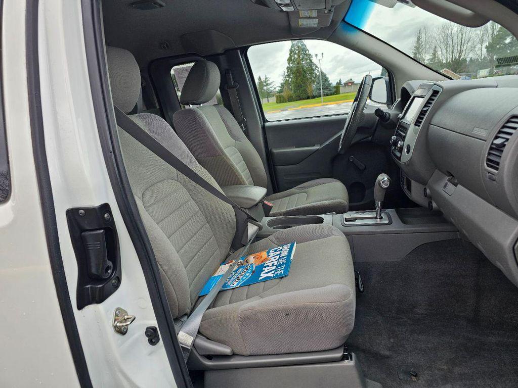 used 2019 Nissan Frontier car, priced at $15,995